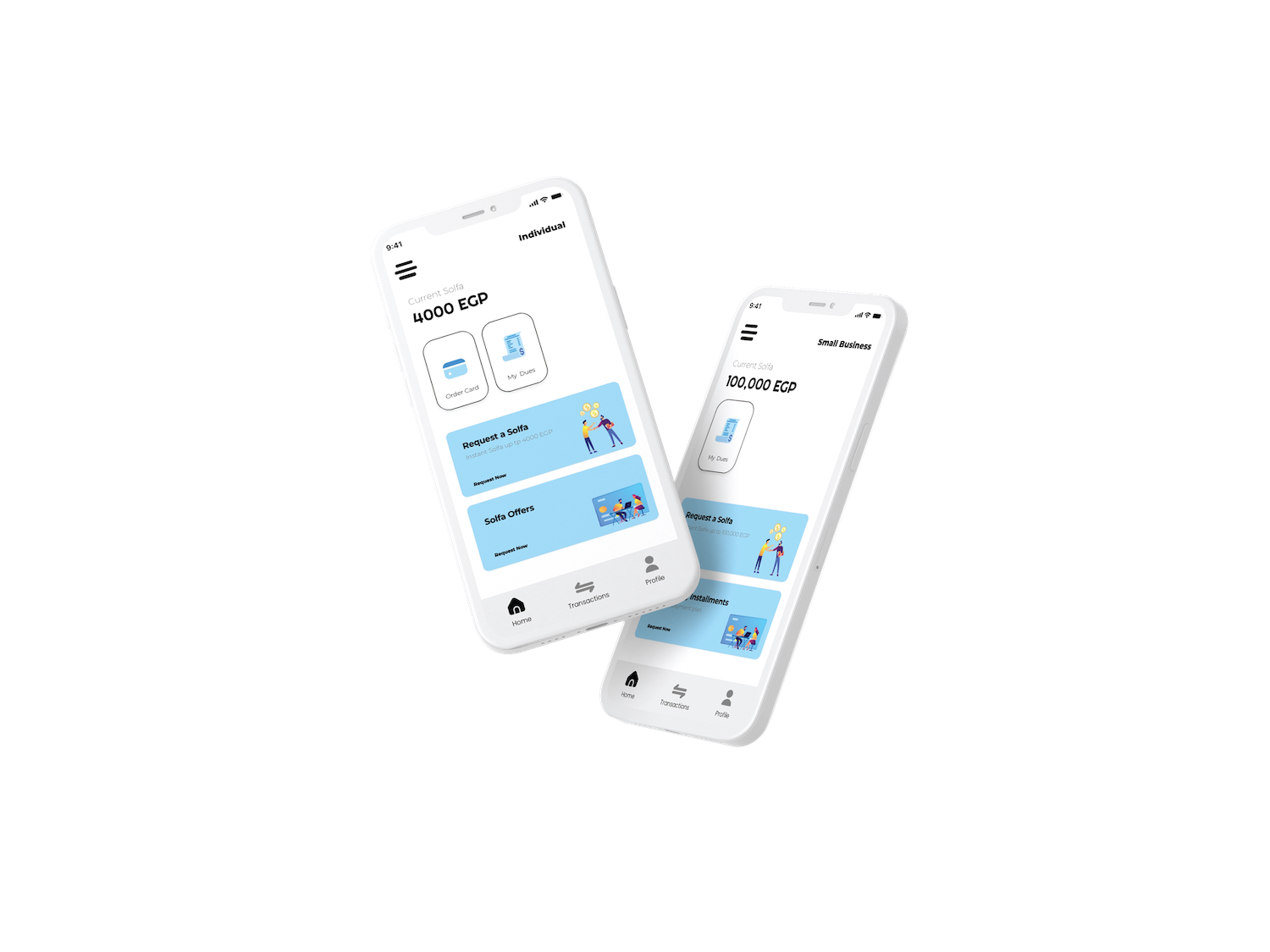 solfa app designs